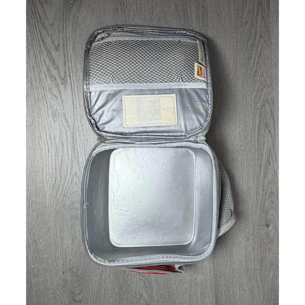 Pottery Barn Kids Mackenzie Marvel Avengers Classic Lunch Box Insulated